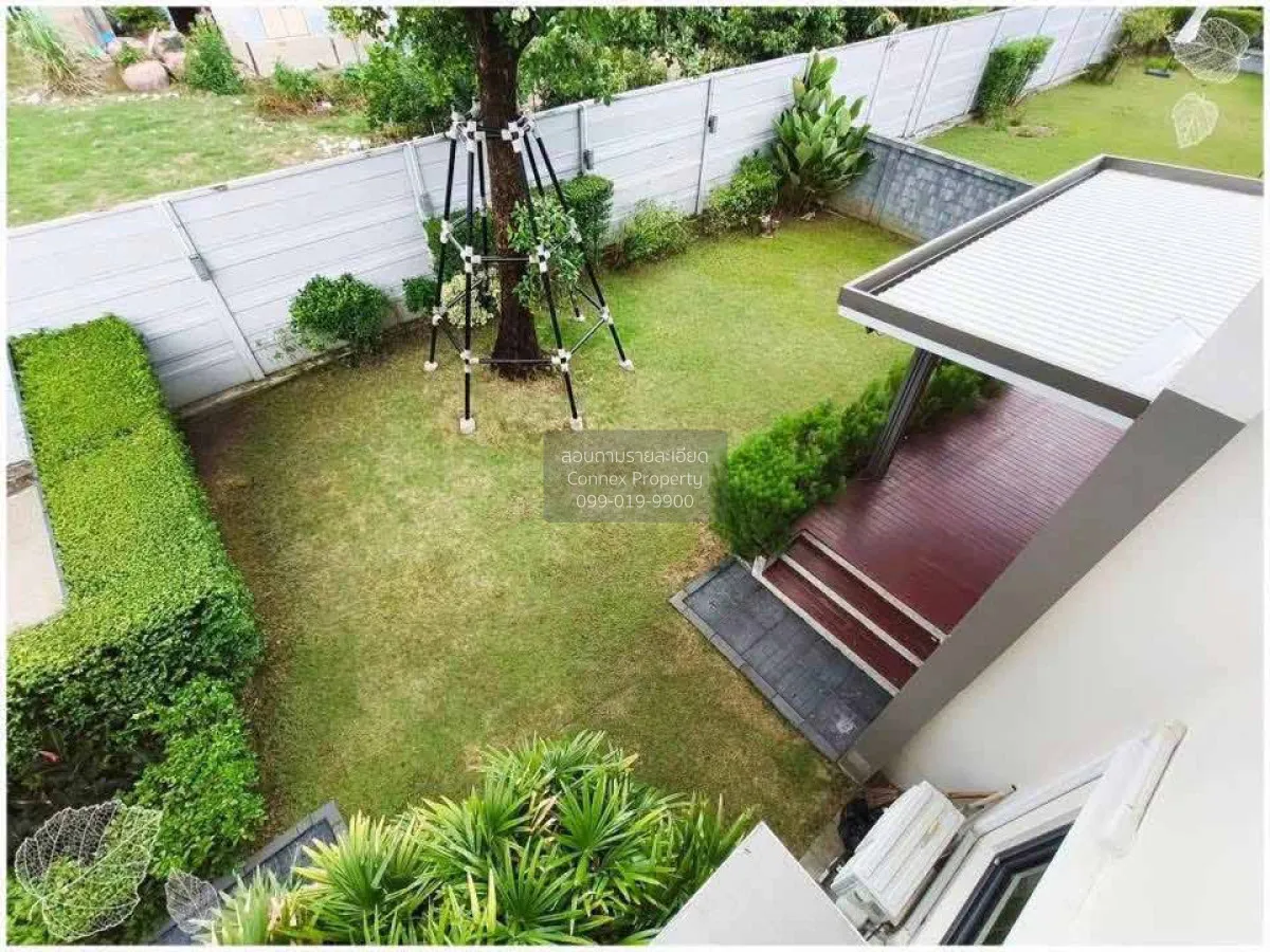 For Sale House , The City Boromratchachonnani - Thawi Watthana , 