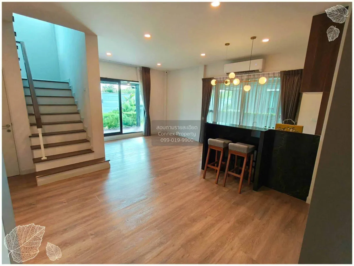 For Sale House , The City Boromratchachonnani - Thawi Watthana , 