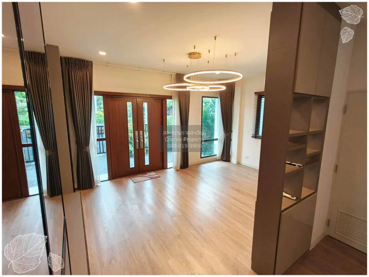 For Sale House , The City Boromratchachonnani - Thawi Watthana , 