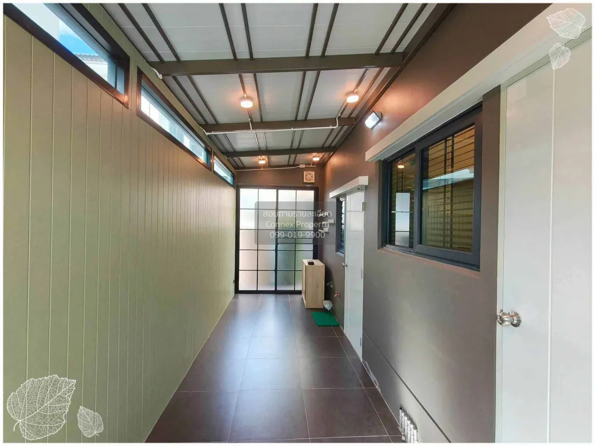 For Sale House , The City Boromratchachonnani - Thawi Watthana , 