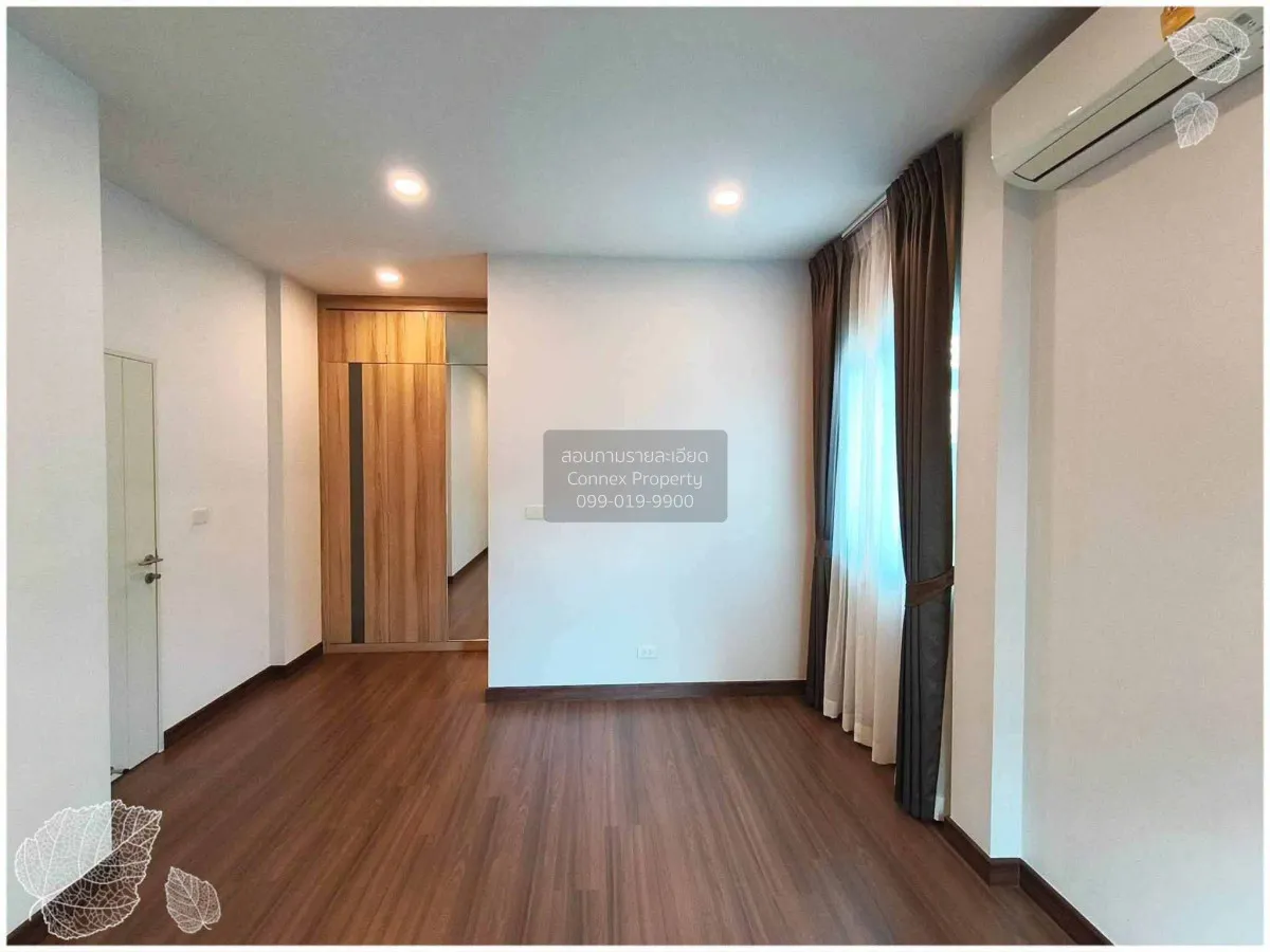 For Sale House , The City Boromratchachonnani - Thawi Watthana , 