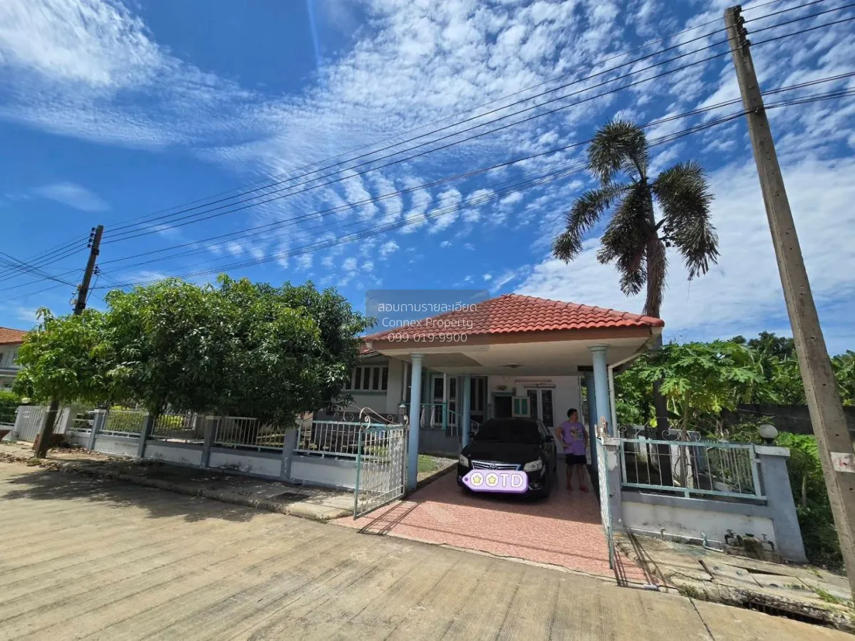 ขายบ้าน  หมู่บ้านเดอะลากูน 3 ท้ายเกาะ สามโคก ปทุมธานี CX-162610 2