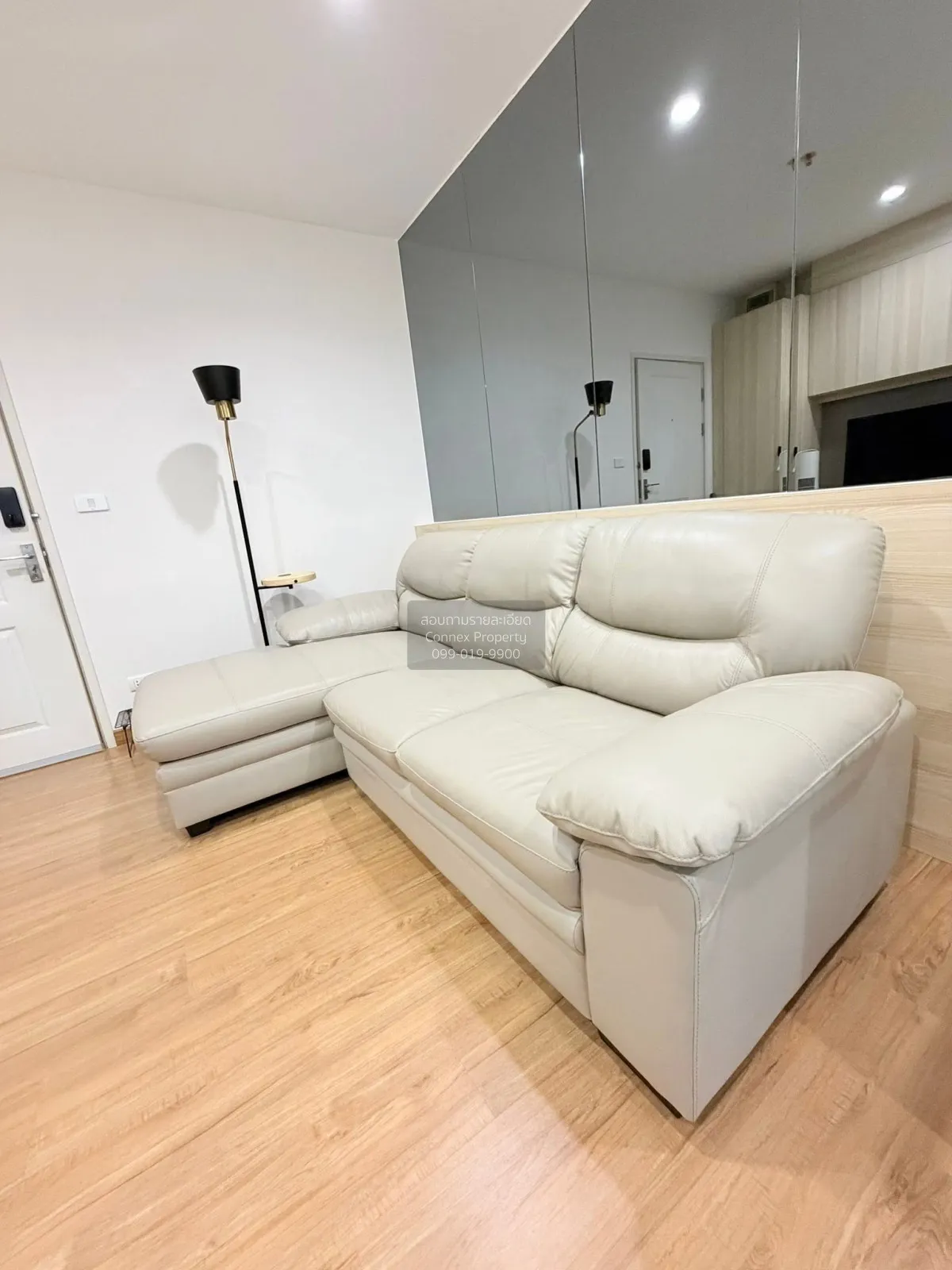 For Sale Condo , The Tree Bangpo Station , high floor , MRT-Bang  4