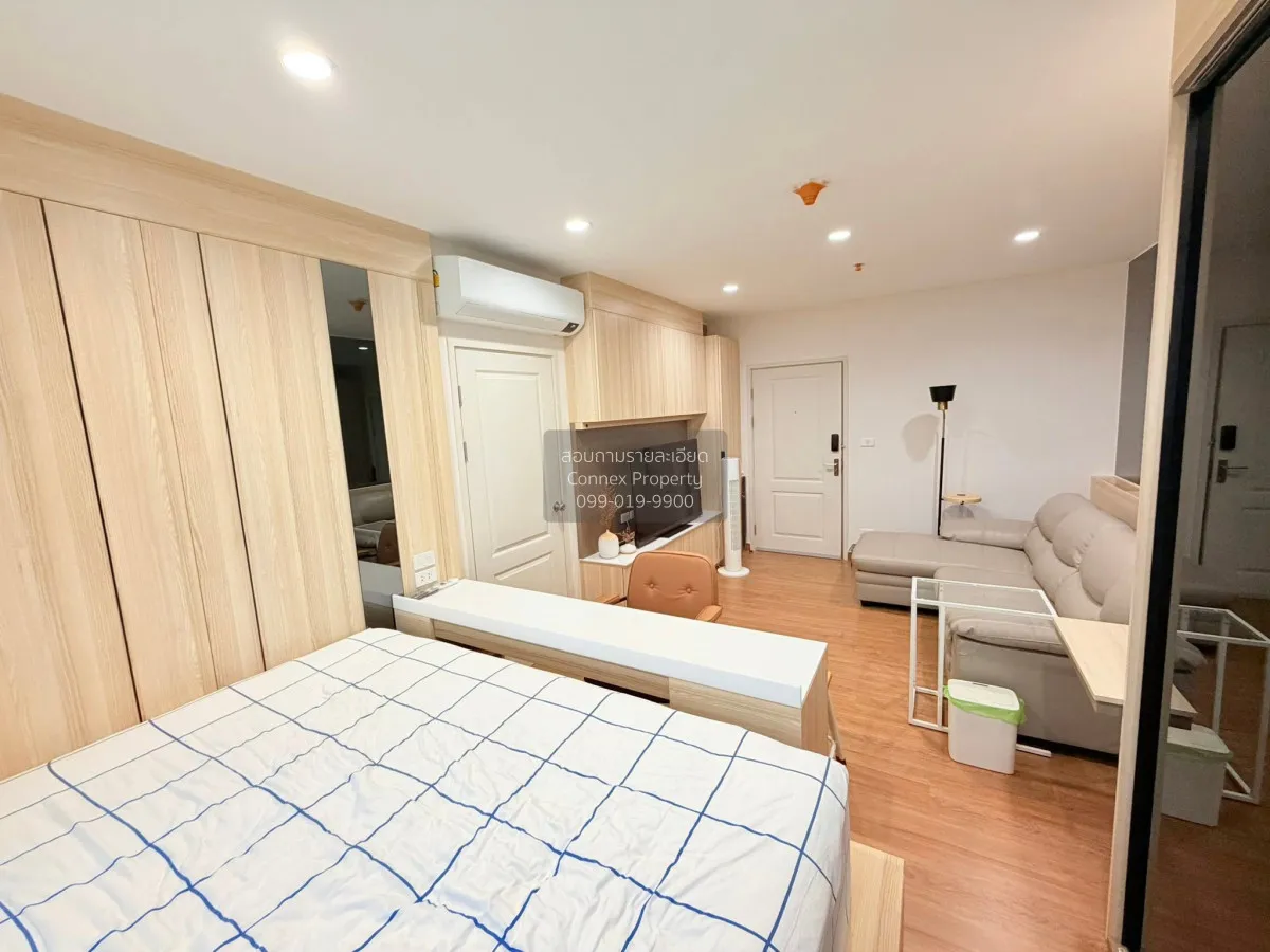 For Sale Condo , The Tree Bangpo Station , high floor , MRT-Bang 