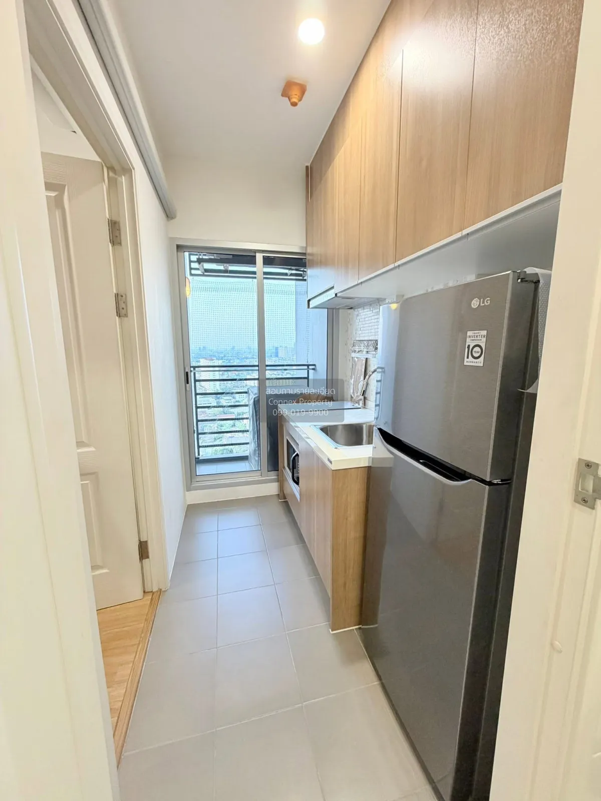 For Sale Condo , The Tree Bangpo Station , high floor , MRT-Bang 