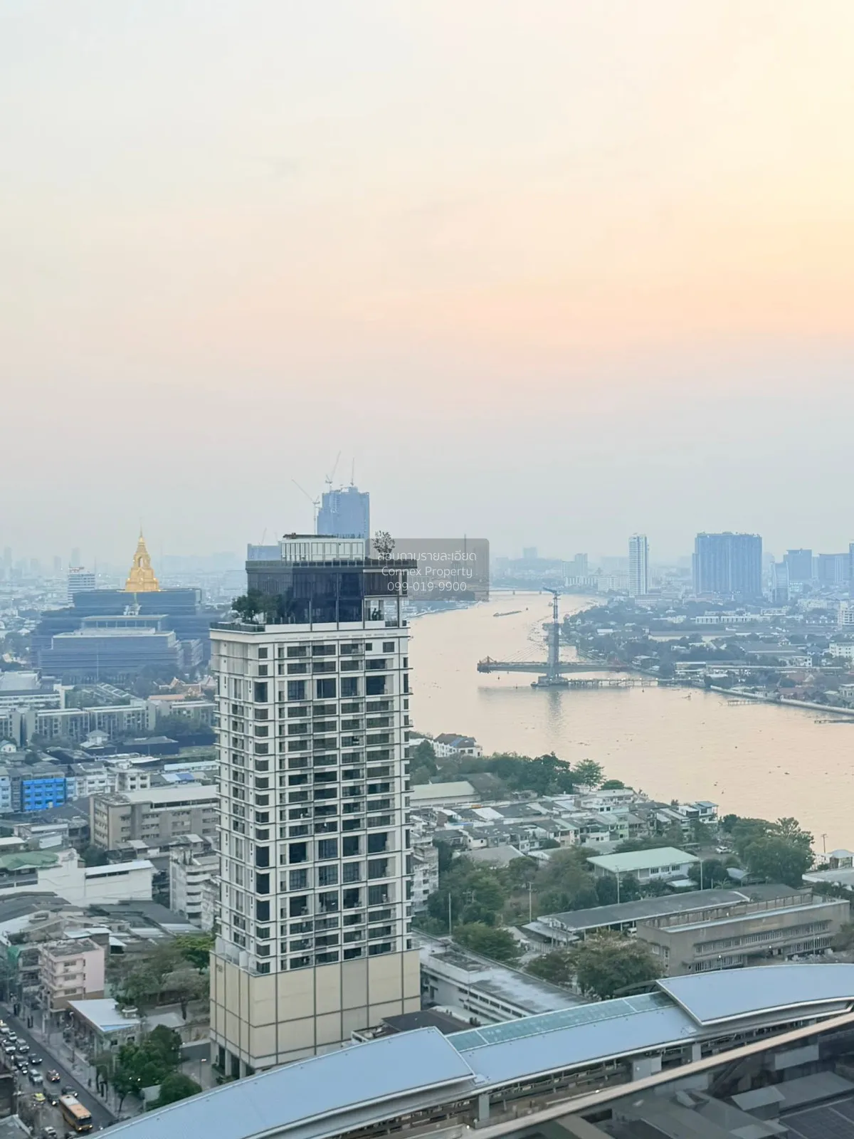 For Sale Condo , The Tree Bangpo Station , high floor , MRT-Bang 