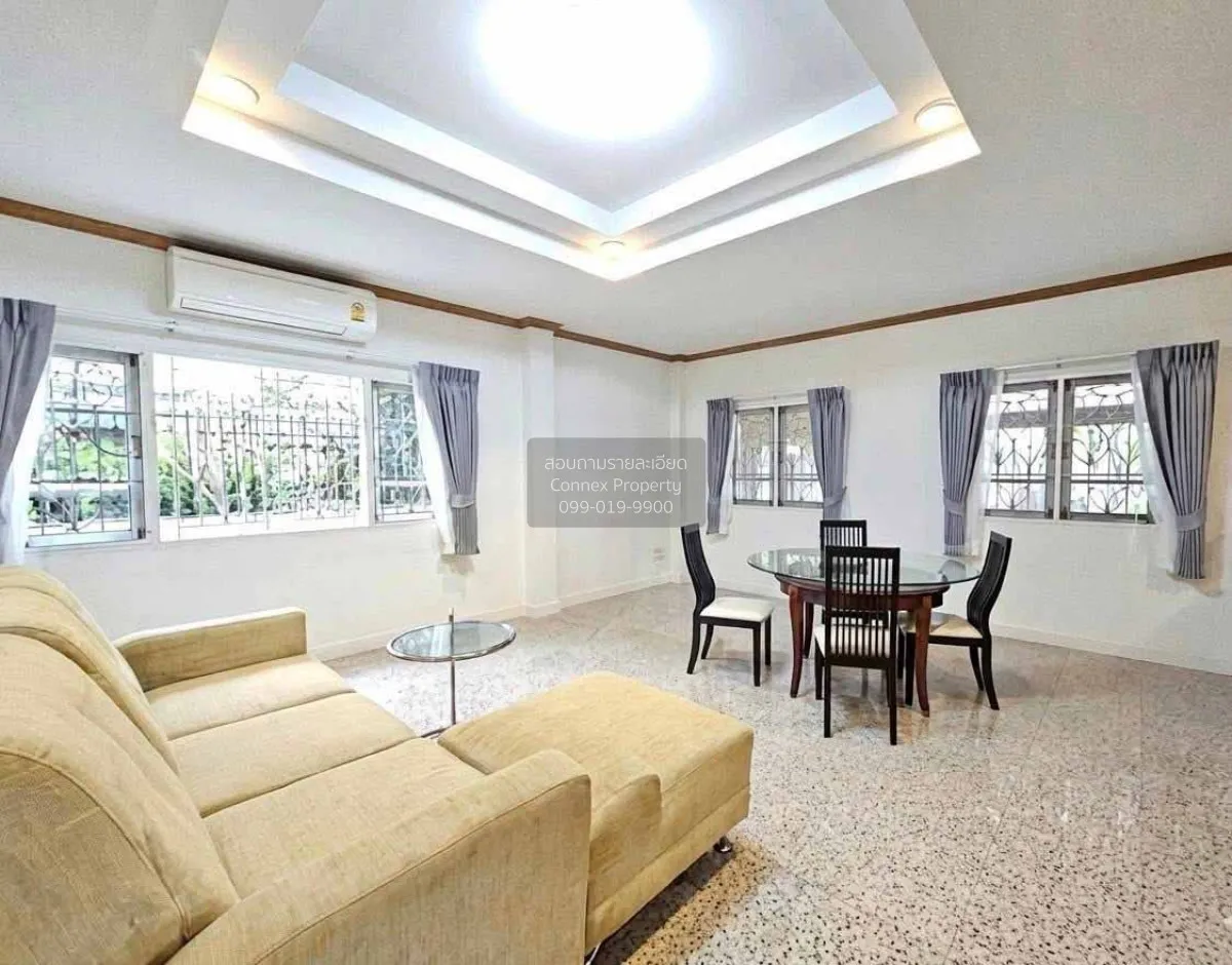 For Sale House , Baan Suan Dok Mai , wide frontage , Salathammaso 2
