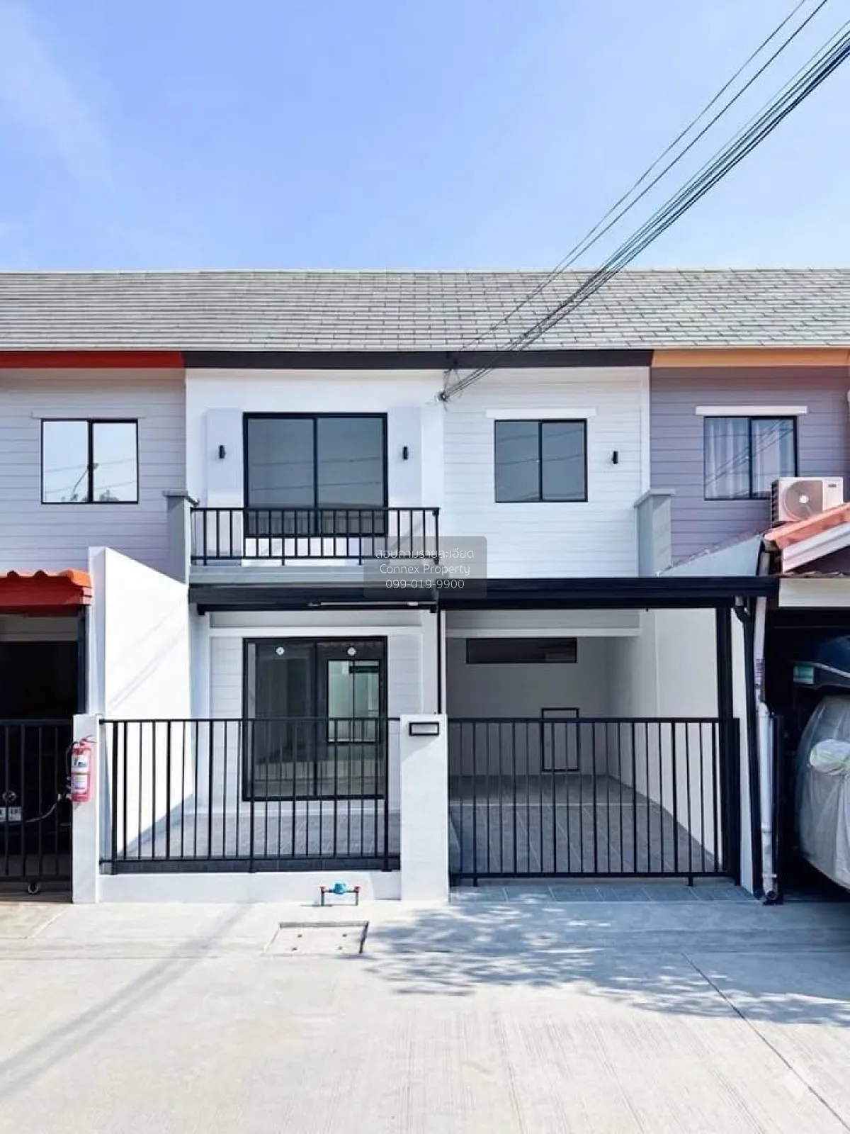 ขายทาวน์เฮ้าส์/ทาวน์โฮม  บ้านพฤกษา 61 เพชรเกษม 63 รีโนเวทใหม่ บาง 1