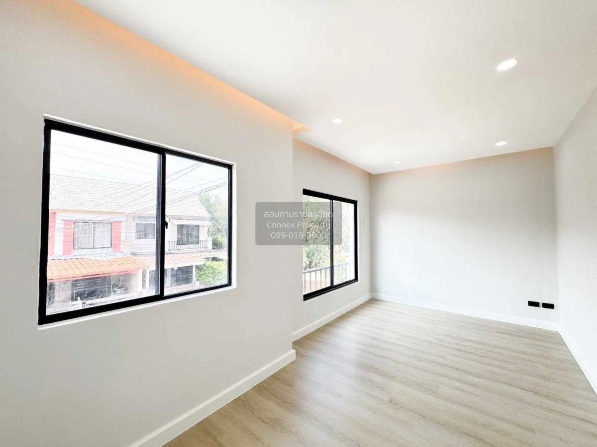 ขายทาวน์เฮ้าส์/ทาวน์โฮม  บ้านพฤกษา 61 เพชรเกษม 63 รีโนเวทใหม่ บาง