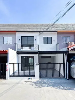 ขายทาวน์เฮ้าส์/ทาวน์โฮม  บ้านพฤกษา 61 เพชรเกษม 63 รีโนเวทใหม่ บางแคเหนือ เขต บางแค กรุงเทพ CX-162618