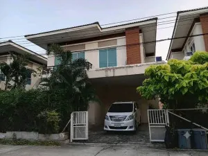 เช่าบ้าน  พัฒนาสิริ เดอะ ไพร์ด ลำลูกกา-คลอง 2 คูคต ลำลูกกา ปทุมธานี CX-162625