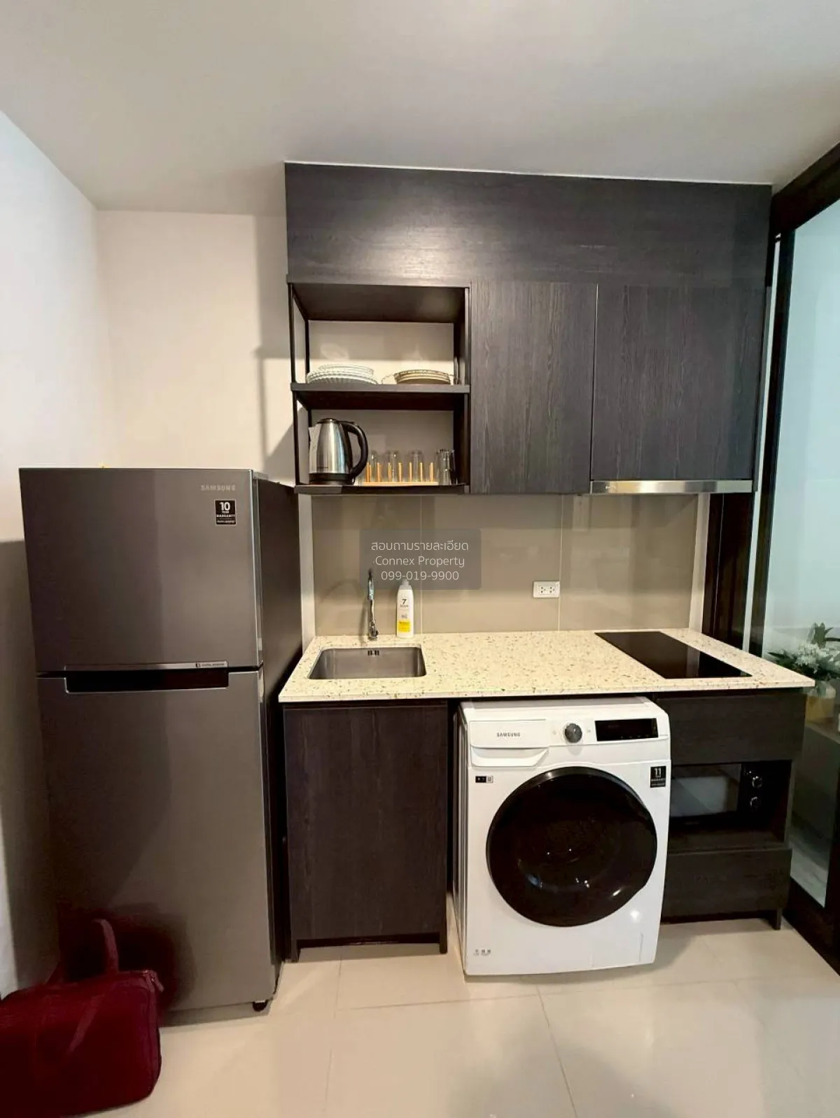For Rent Condo , XT Huaikhwang , MRT-Huai Khwang , Huai Khwang , 