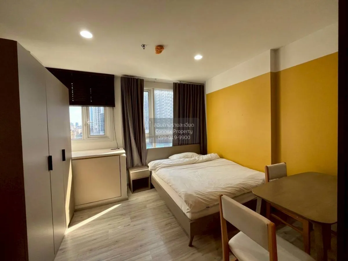 For Rent Condo , XT Huaikhwang , MRT-Huai Khwang , Huai Khwang , 