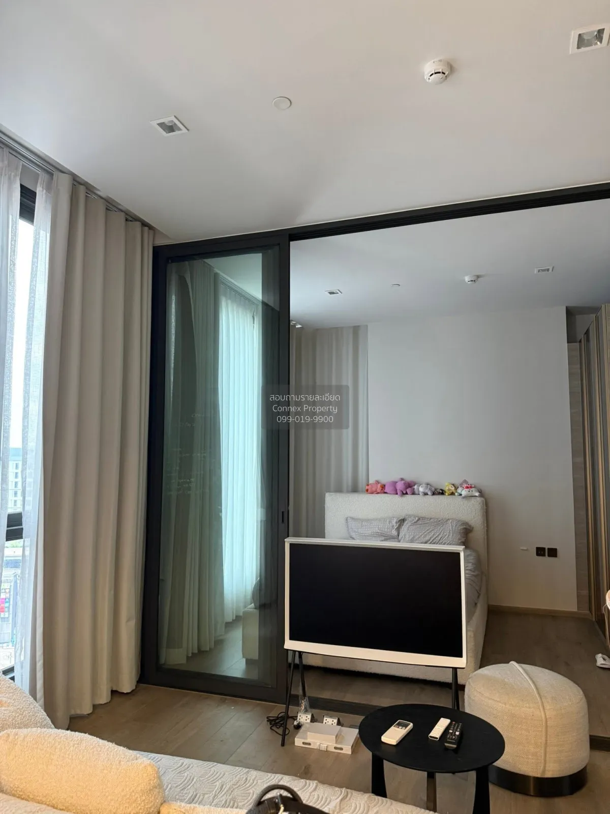 For Rent Condo , The Crest Park Residences , MRT-Phahon Yothin ,  2