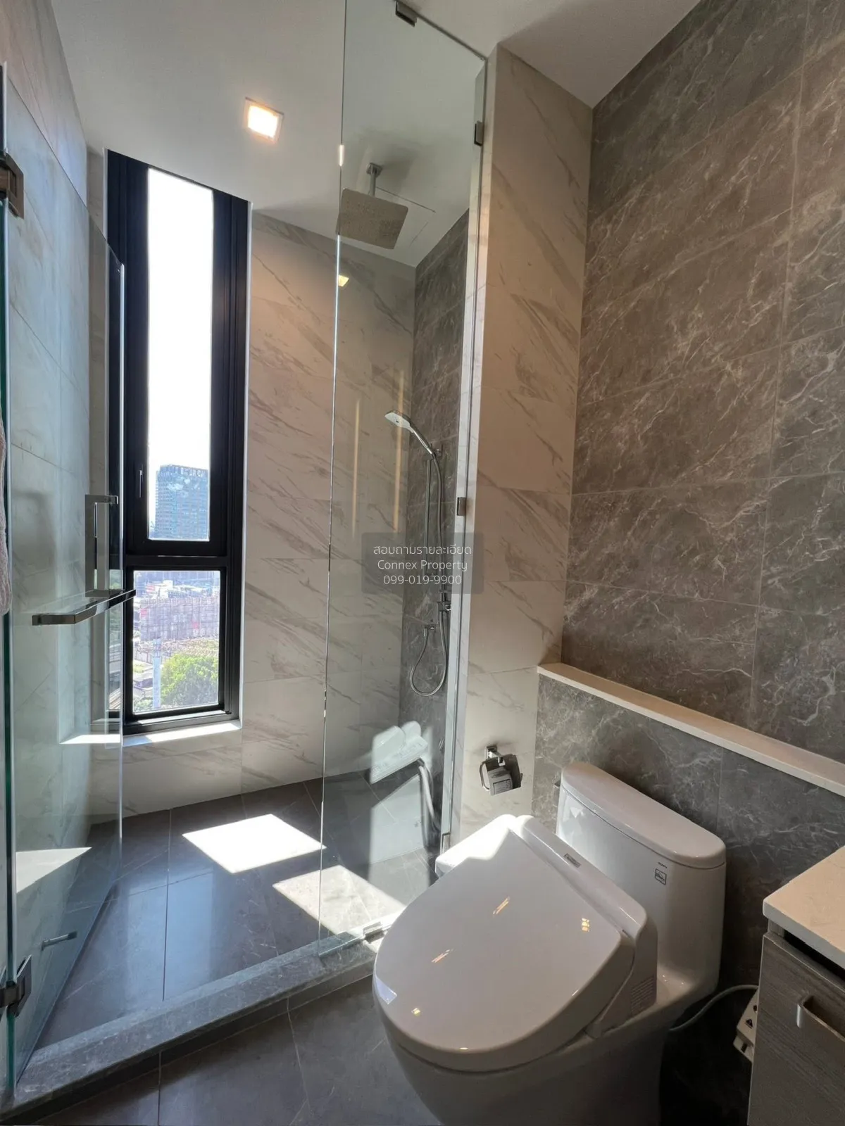 For Rent Condo , The Crest Park Residences , MRT-Phahon Yothin ,  3