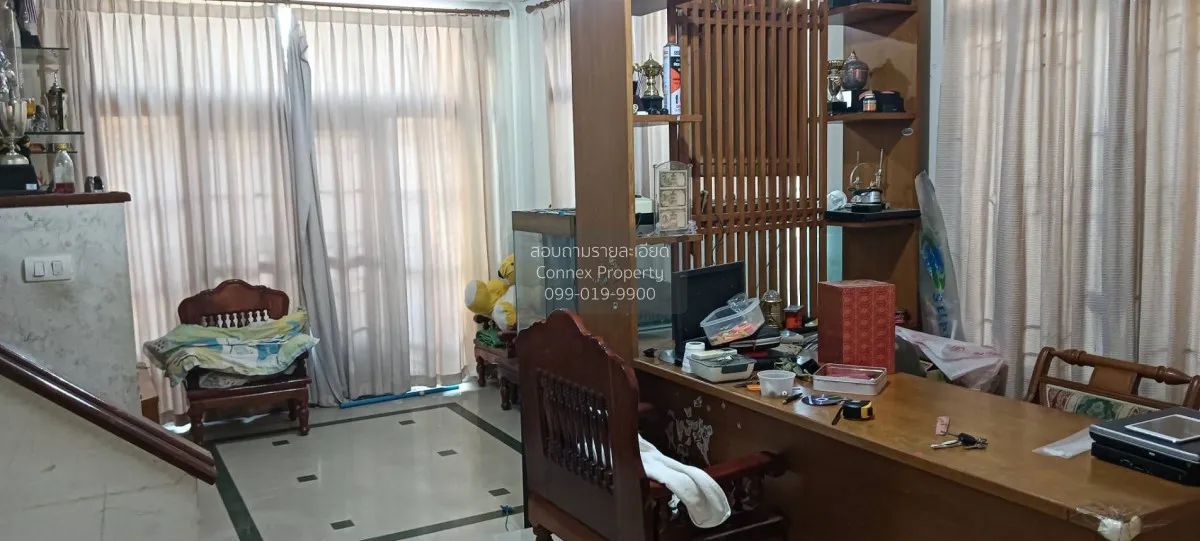 For Sale House , Supalai Park Ville 1 Phaholyothin 48 , BTS-Sai Y