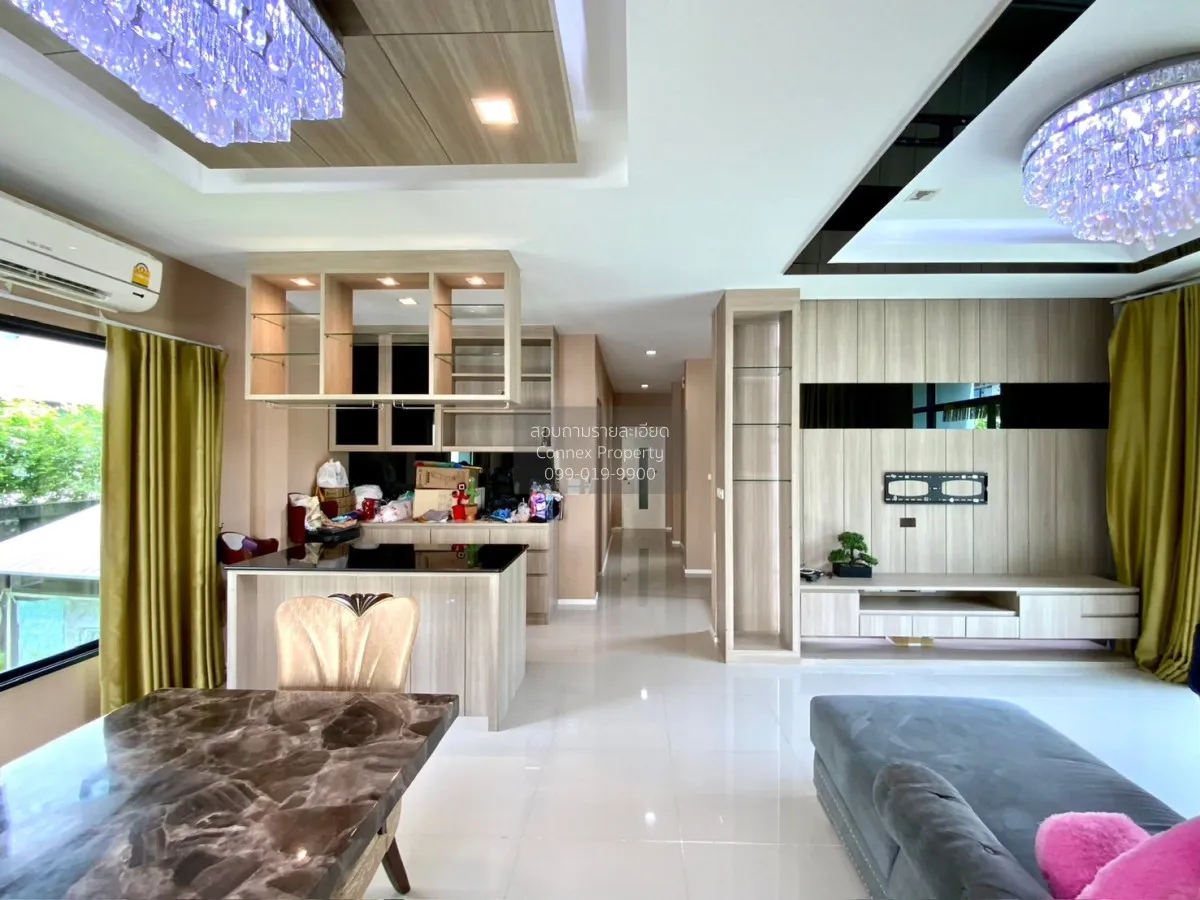 ขายบ้าน  คาซ่า วิลล์ รามอินทรา-วงแหวน 2 ท่าแร้ง เขต บางเขน กรุงเท 2