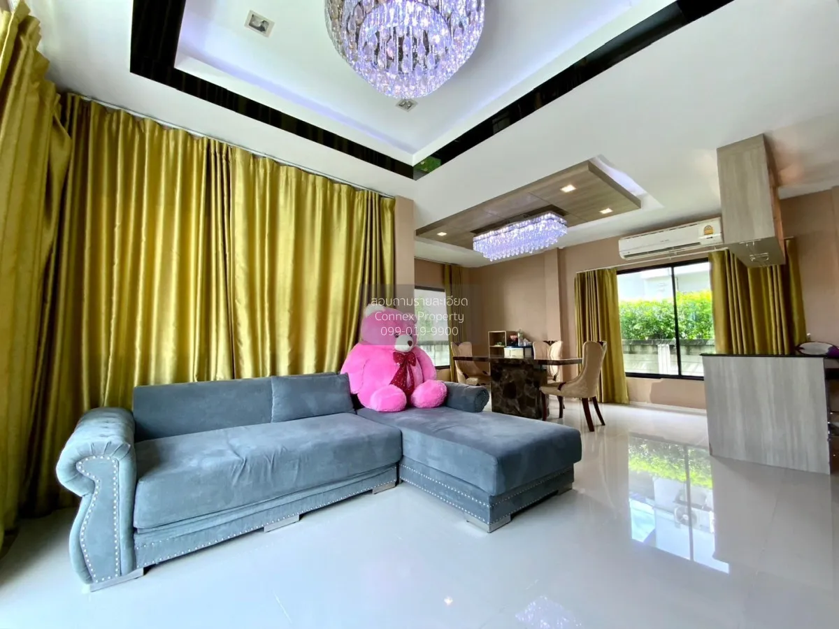 ขายบ้าน  คาซ่า วิลล์ รามอินทรา-วงแหวน 2 ท่าแร้ง เขต บางเขน กรุงเท 3