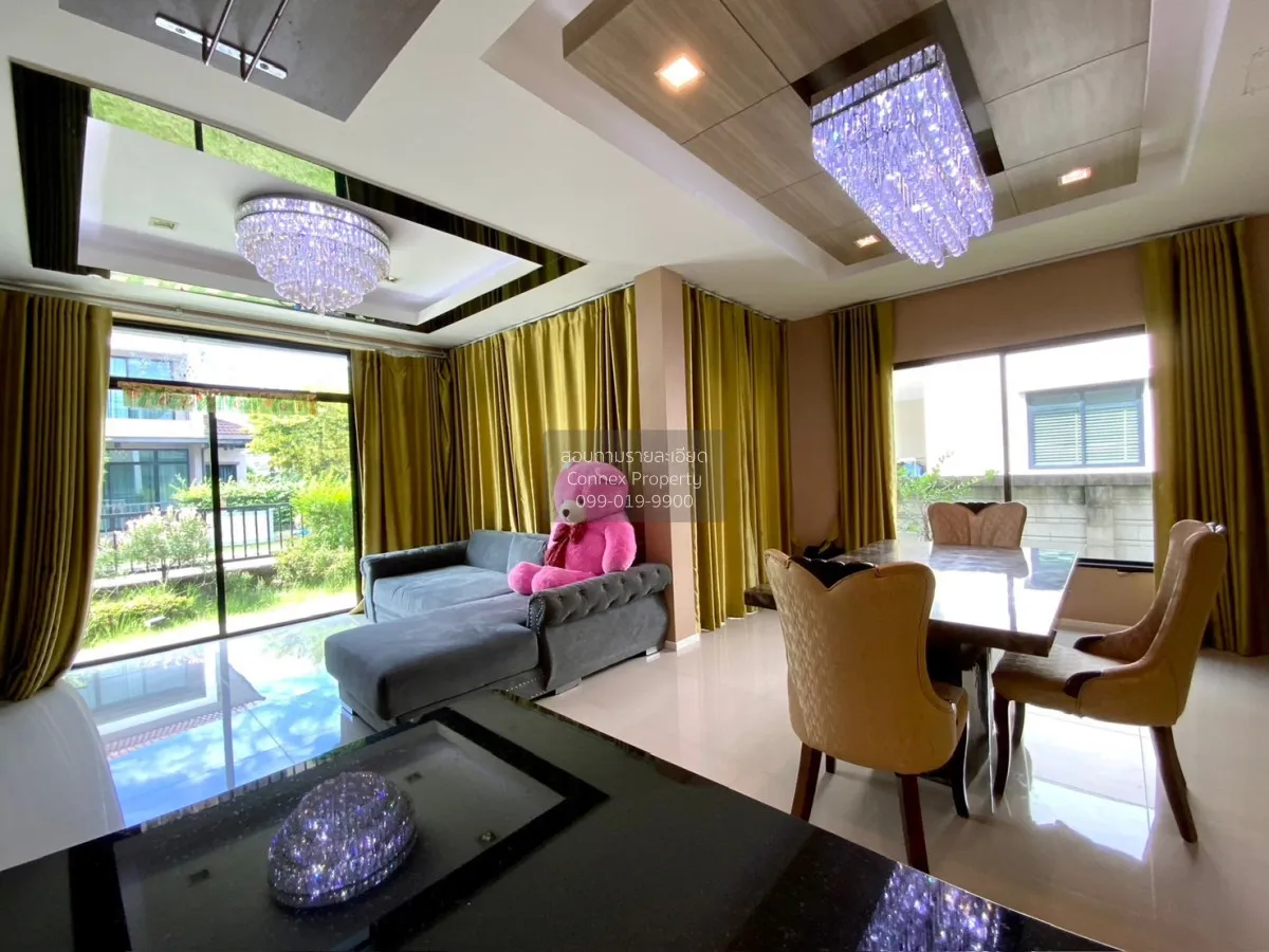 ขายบ้าน  คาซ่า วิลล์ รามอินทรา-วงแหวน 2 ท่าแร้ง เขต บางเขน กรุงเท 4