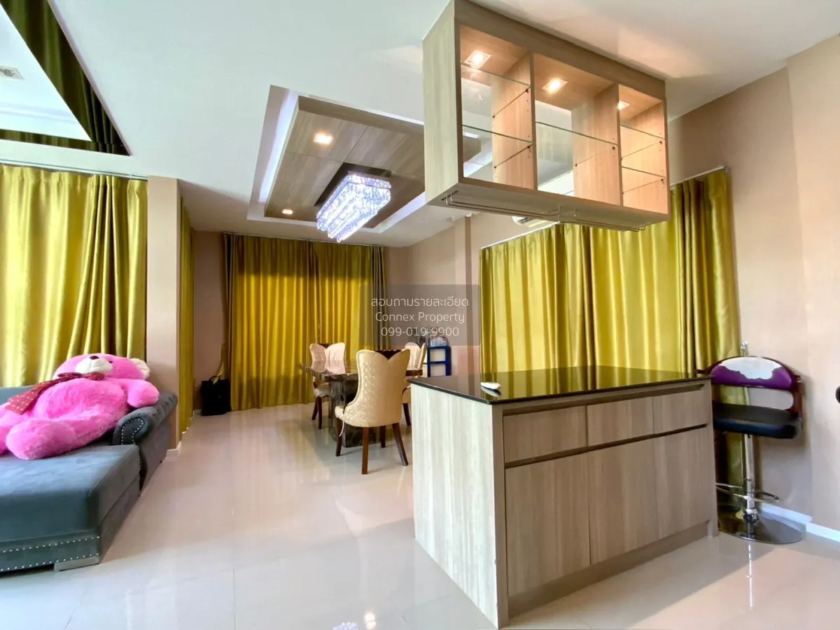 ขายบ้าน  คาซ่า วิลล์ รามอินทรา-วงแหวน 2 ท่าแร้ง เขต บางเขน กรุงเท