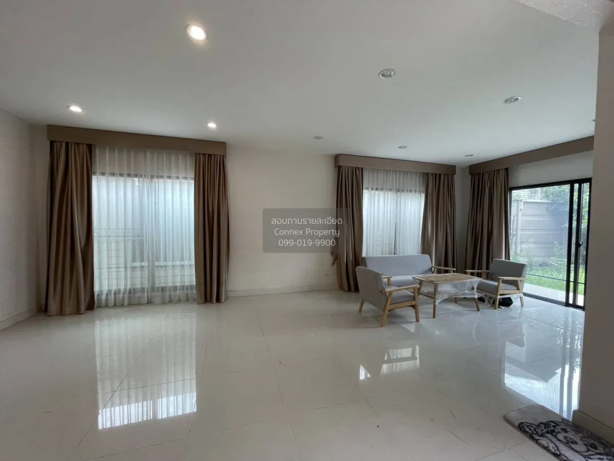 ขายบ้าน  ภัสสร แจ้งวัฒนะ-ชัยพฤกษ์ บางตะไนย์ ปากเกร็ด นนทบุรี CX-1 3