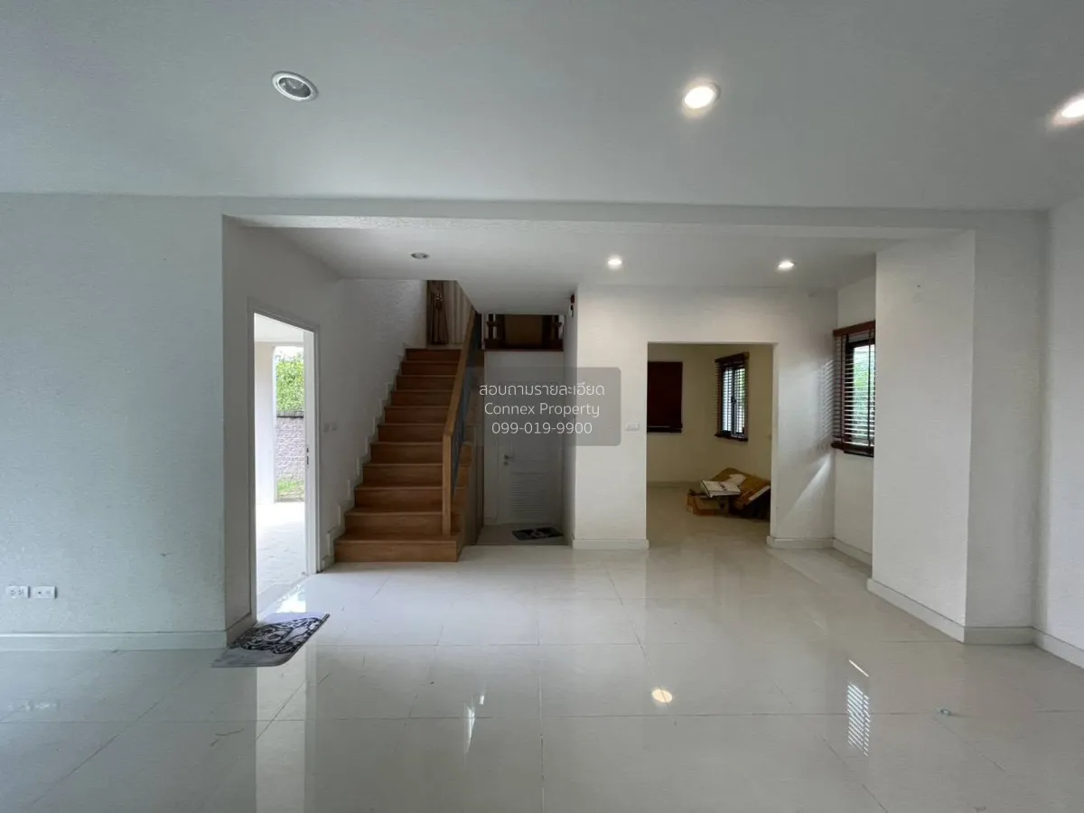 ขายบ้าน  ภัสสร แจ้งวัฒนะ-ชัยพฤกษ์ บางตะไนย์ ปากเกร็ด นนทบุรี CX-1