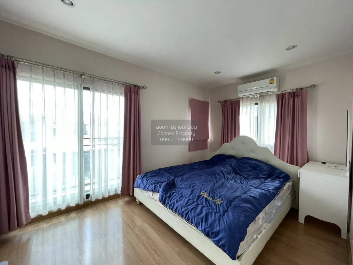 ขายบ้าน  ภัสสร แจ้งวัฒนะ-ชัยพฤกษ์ บางตะไนย์ ปากเกร็ด นนทบุรี CX-1