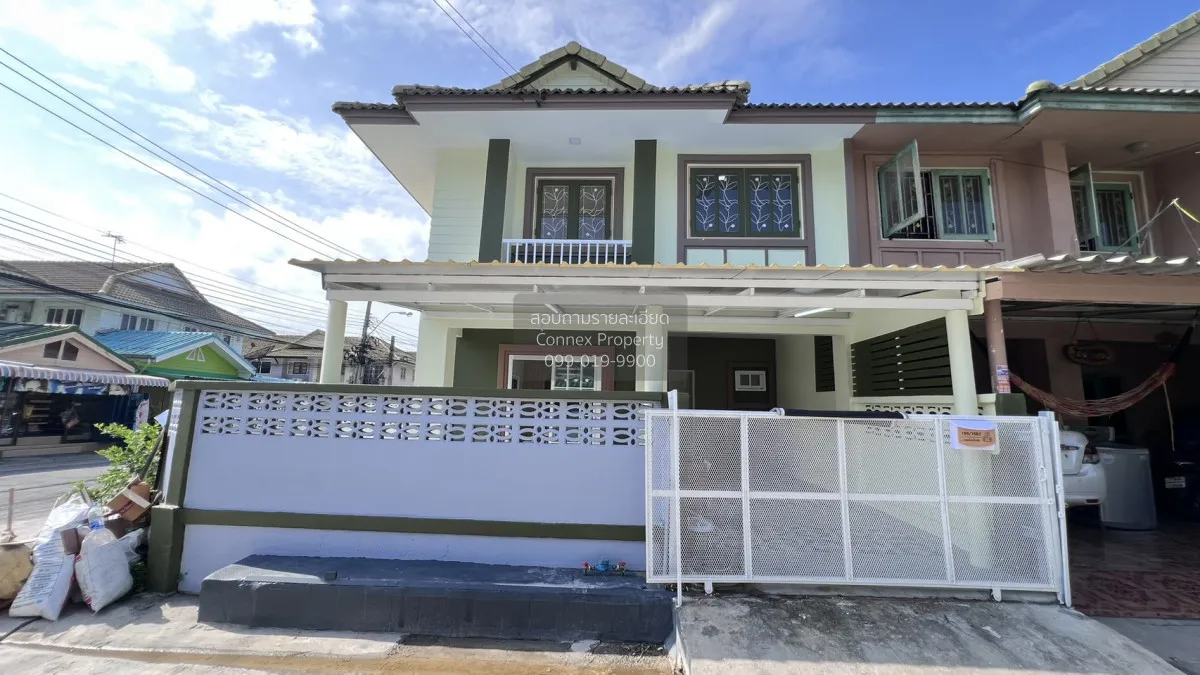 ขายคอนโด  บ้านพฤกษา 15 บางปู แพรกษาใหม่ เมืองสมุทรปราการ สมุทรปรา 1
