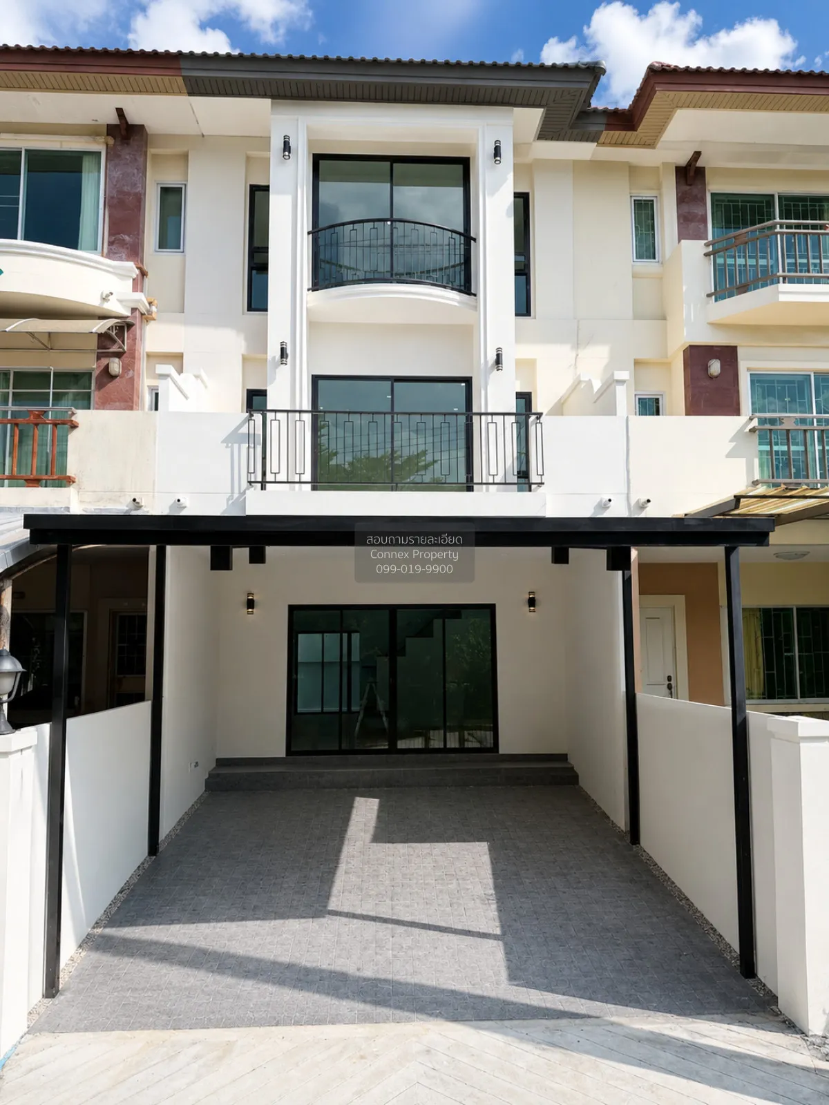 For Sale Townhouse/Townhome  , Supalai Park Ville 2 (Phaholyothin 1
