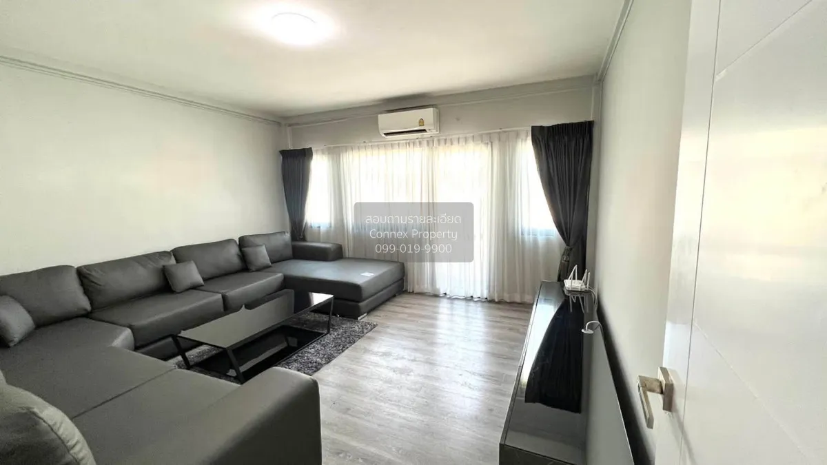 For Rent House , Baan Kanya House Bearing 34 , Samrong Nuea , Mue