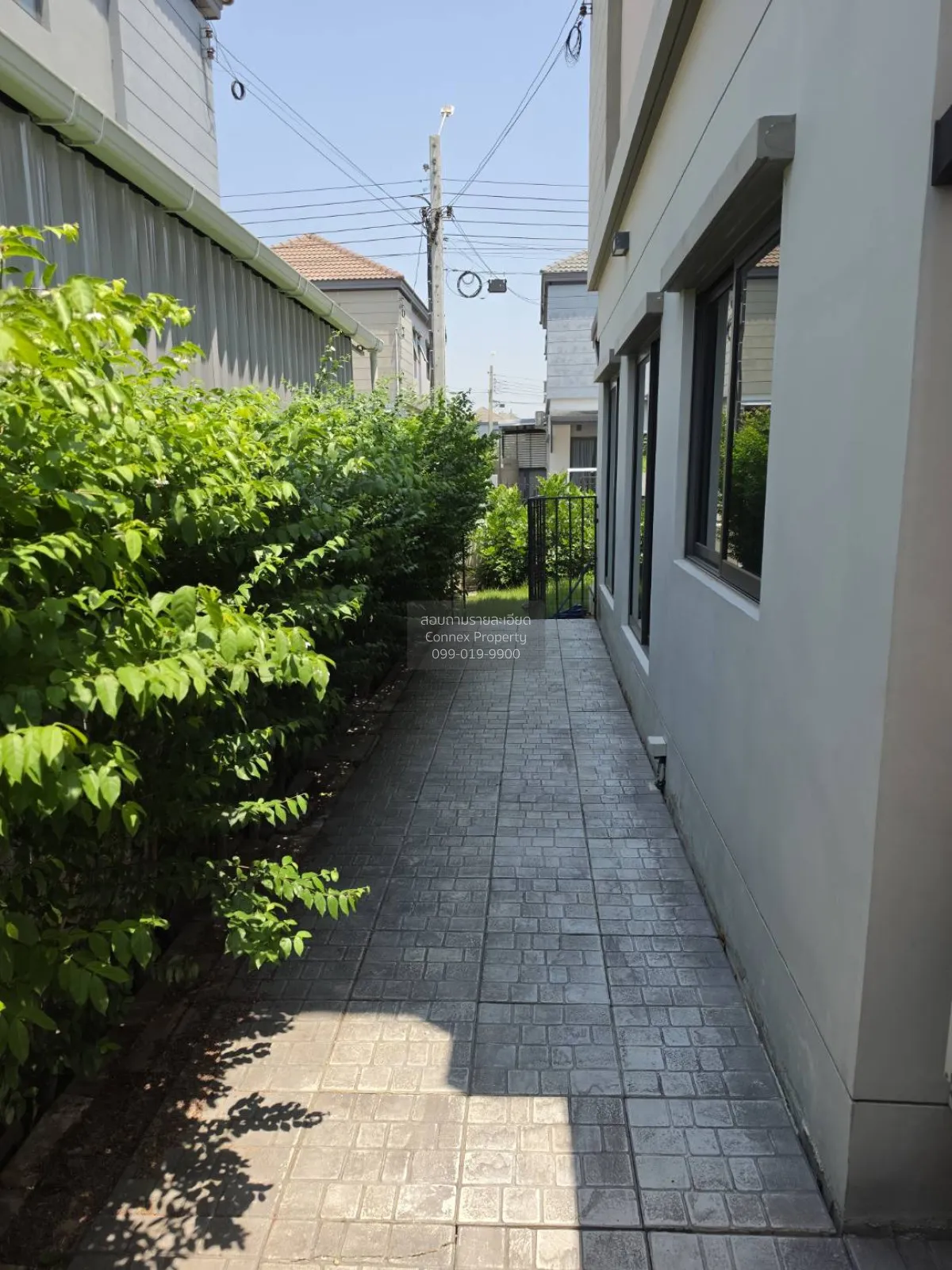 ขายบ้าน  เวนิว เวสต์เกต บางแม่นาง บางใหญ่ นนทบุรี CX-162647 3
