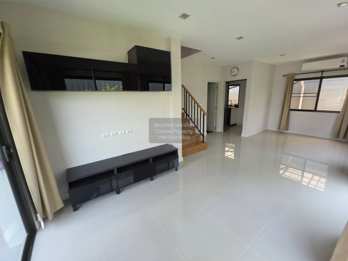 ขายบ้าน  เวนิว เวสต์เกต บางแม่นาง บางใหญ่ นนทบุรี CX-162647 4