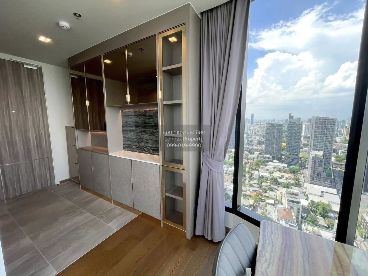 เช่าคอนโด  ไอดีโอ คิว สุขุมวิท 36 วิวสวย ชั้นสูง หน้ากว้าง BTS-ทอ