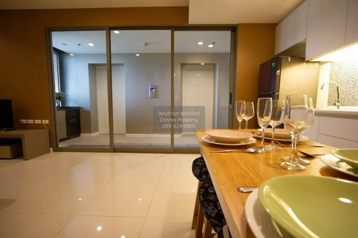 เช่าคอนโด  สตาร์วิว บางคอแหลม เขต บางคอแหลม กรุงเทพ CX-162653 2