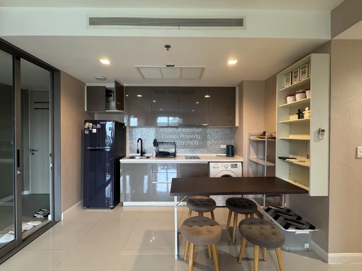 เช่าคอนโด  สตาร์วิว บางคอแหลม เขต บางคอแหลม กรุงเทพ CX-162653 2