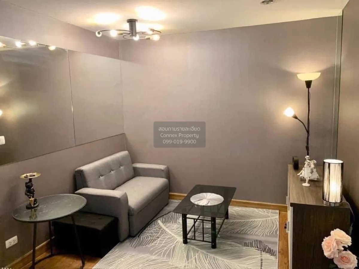 For Rent Condo , The Crystal Condo 2 Rewadee , MRT-Nonthaburi Civ 1