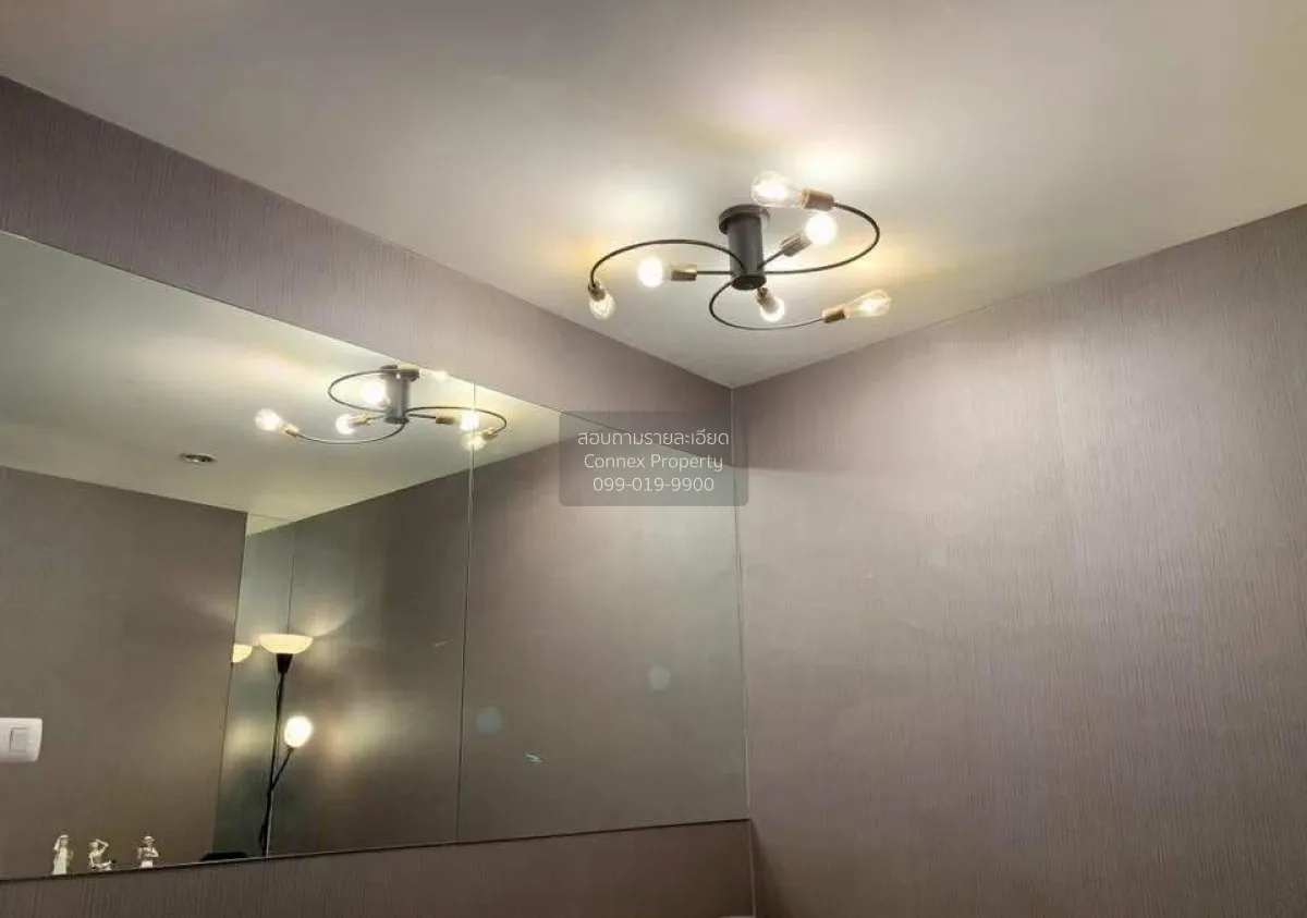 For Rent Condo , The Crystal Condo 2 Rewadee , MRT-Nonthaburi Civ 2