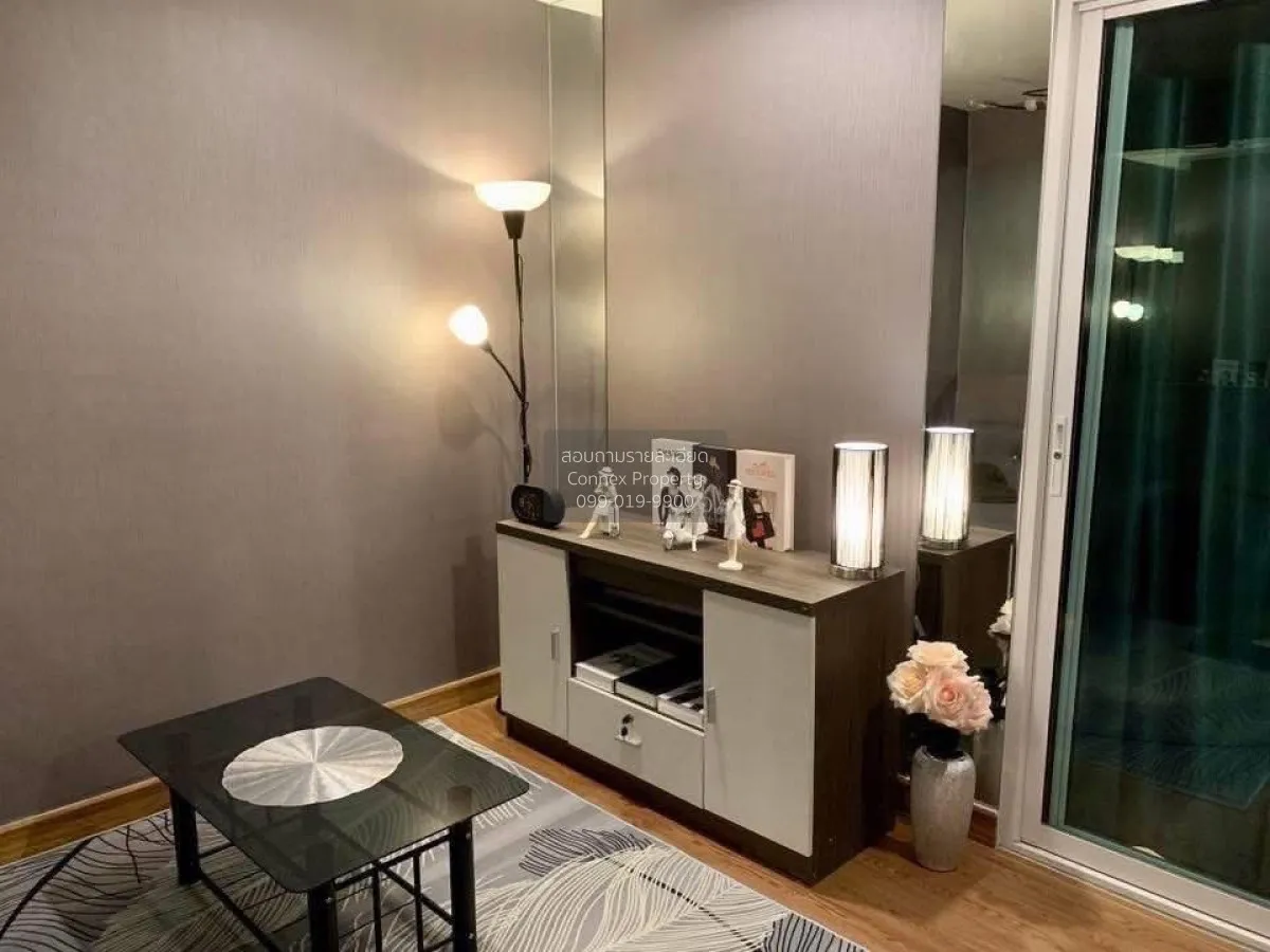 For Rent Condo , The Crystal Condo 2 Rewadee , MRT-Nonthaburi Civ 3