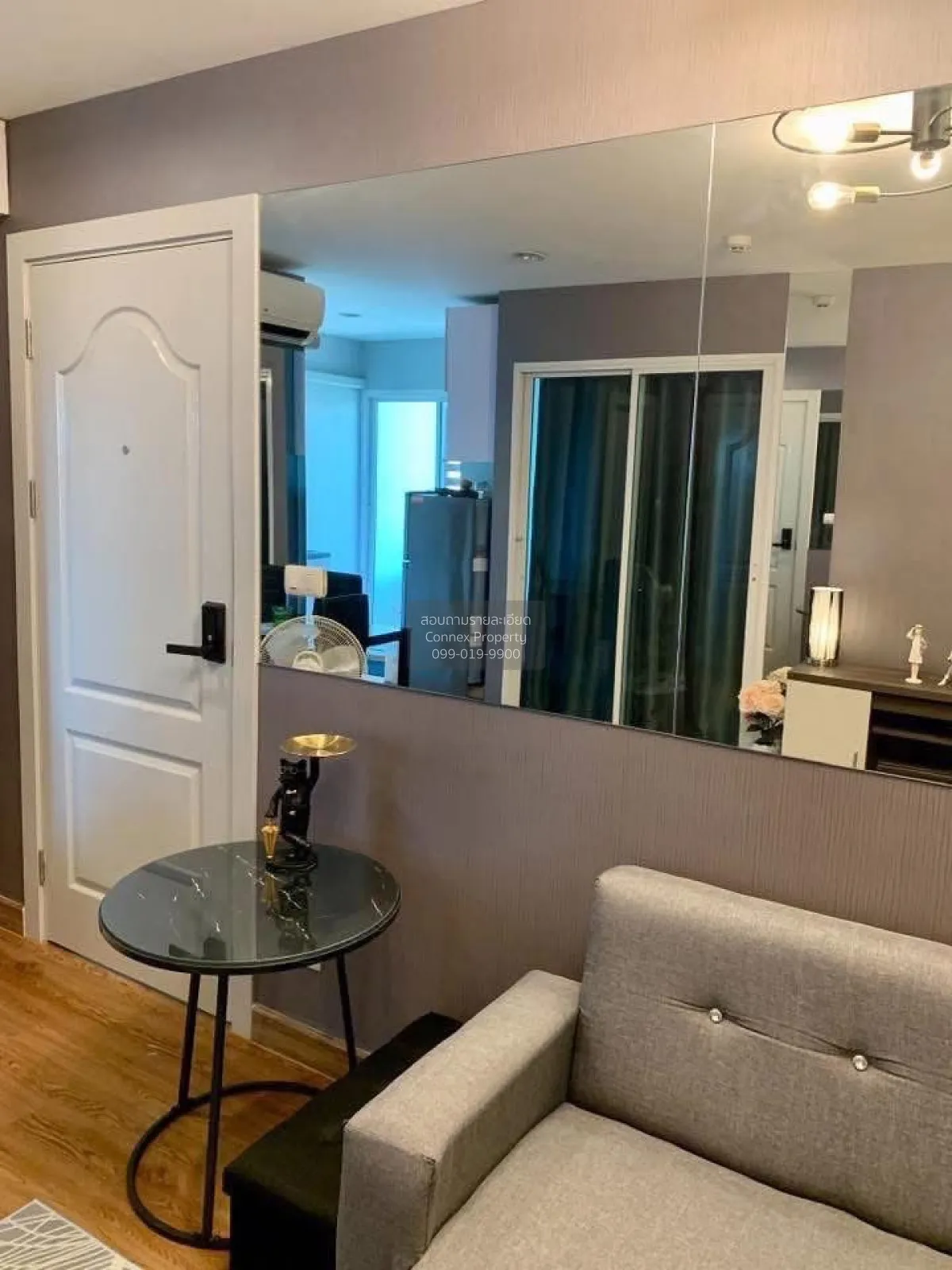For Rent Condo , The Crystal Condo 2 Rewadee , MRT-Nonthaburi Civ 4