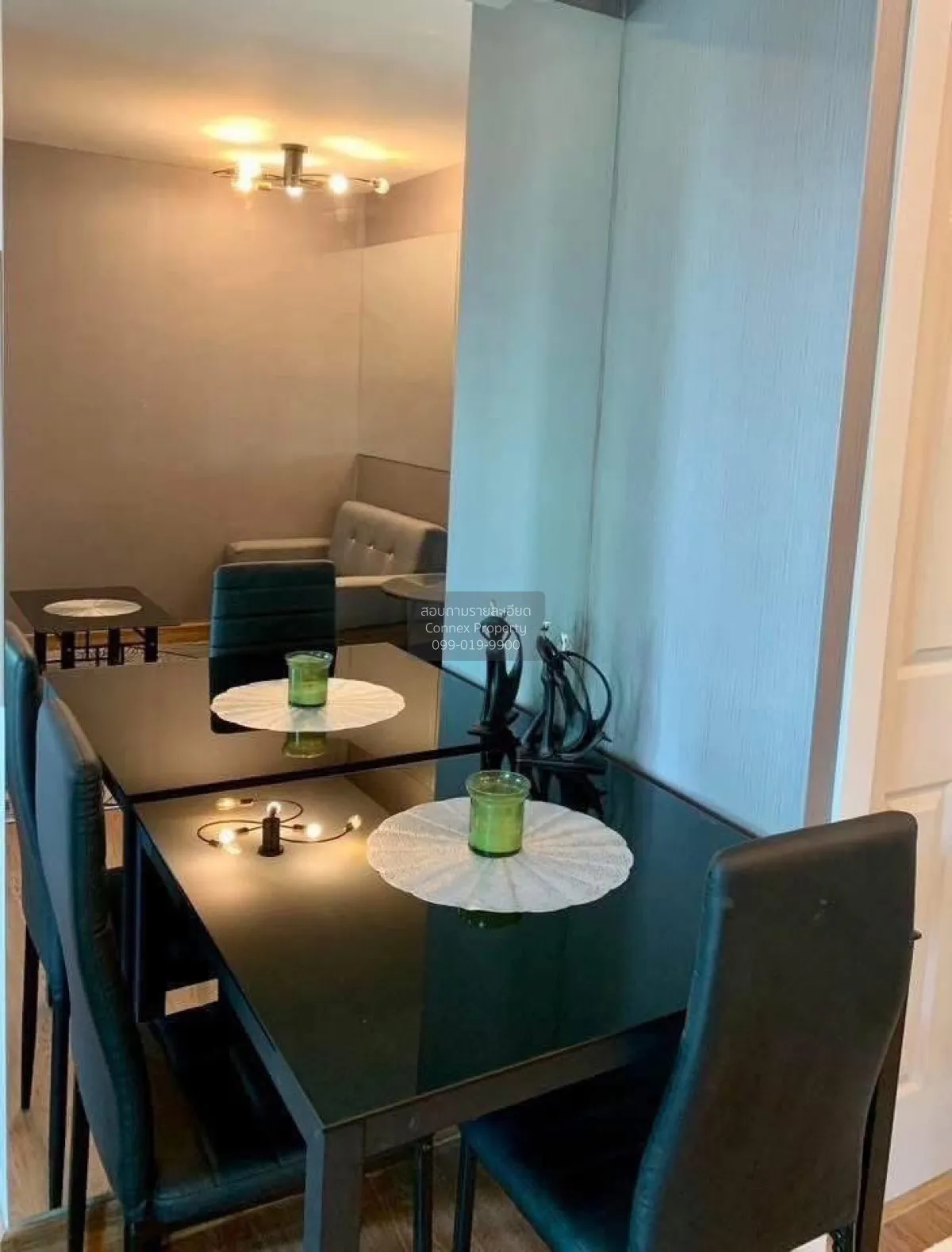 For Rent Condo , The Crystal Condo 2 Rewadee , MRT-Nonthaburi Civ