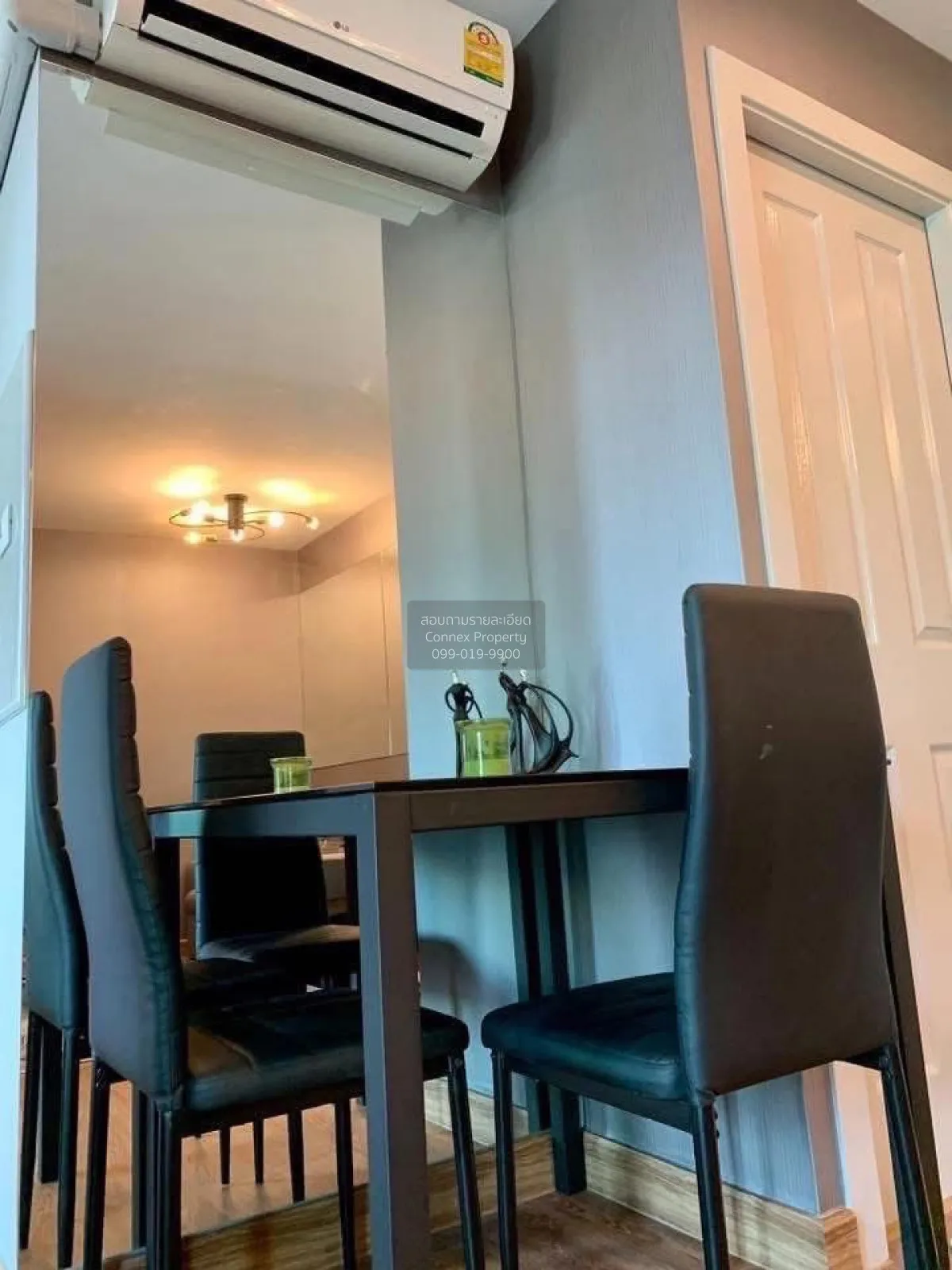 For Rent Condo , The Crystal Condo 2 Rewadee , MRT-Nonthaburi Civ