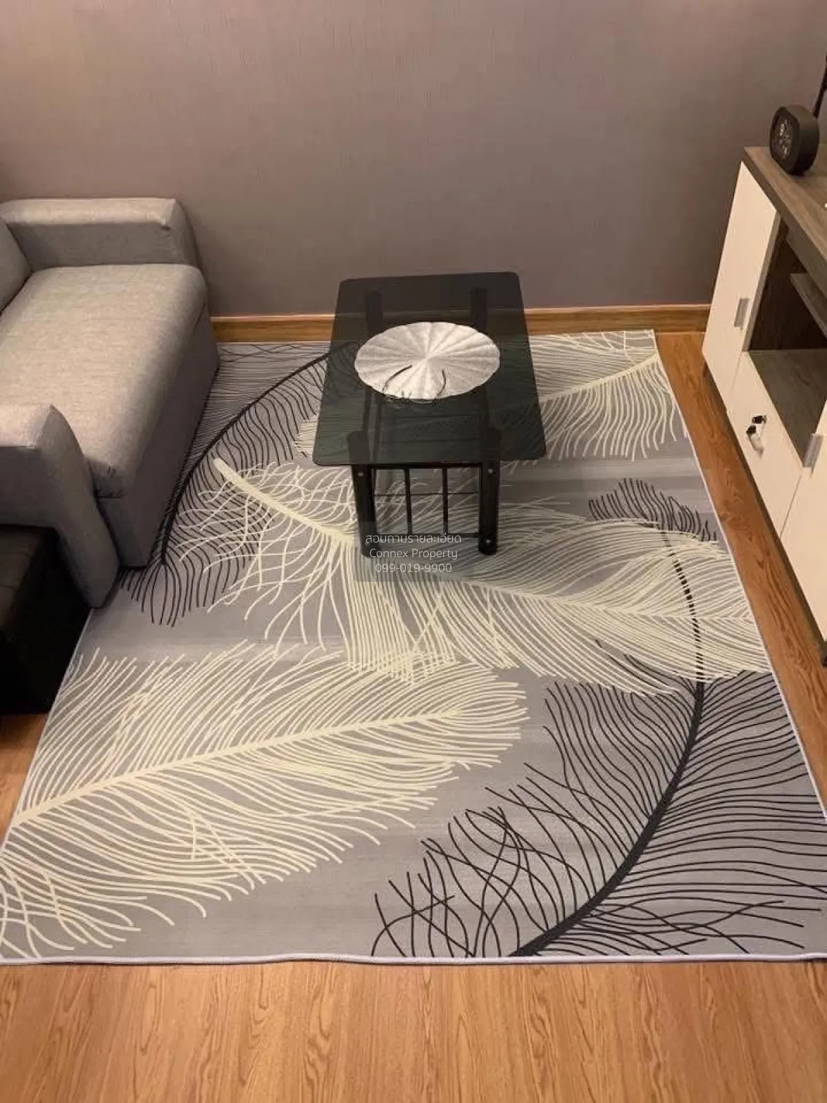 For Rent Condo , The Crystal Condo 2 Rewadee , MRT-Nonthaburi Civ