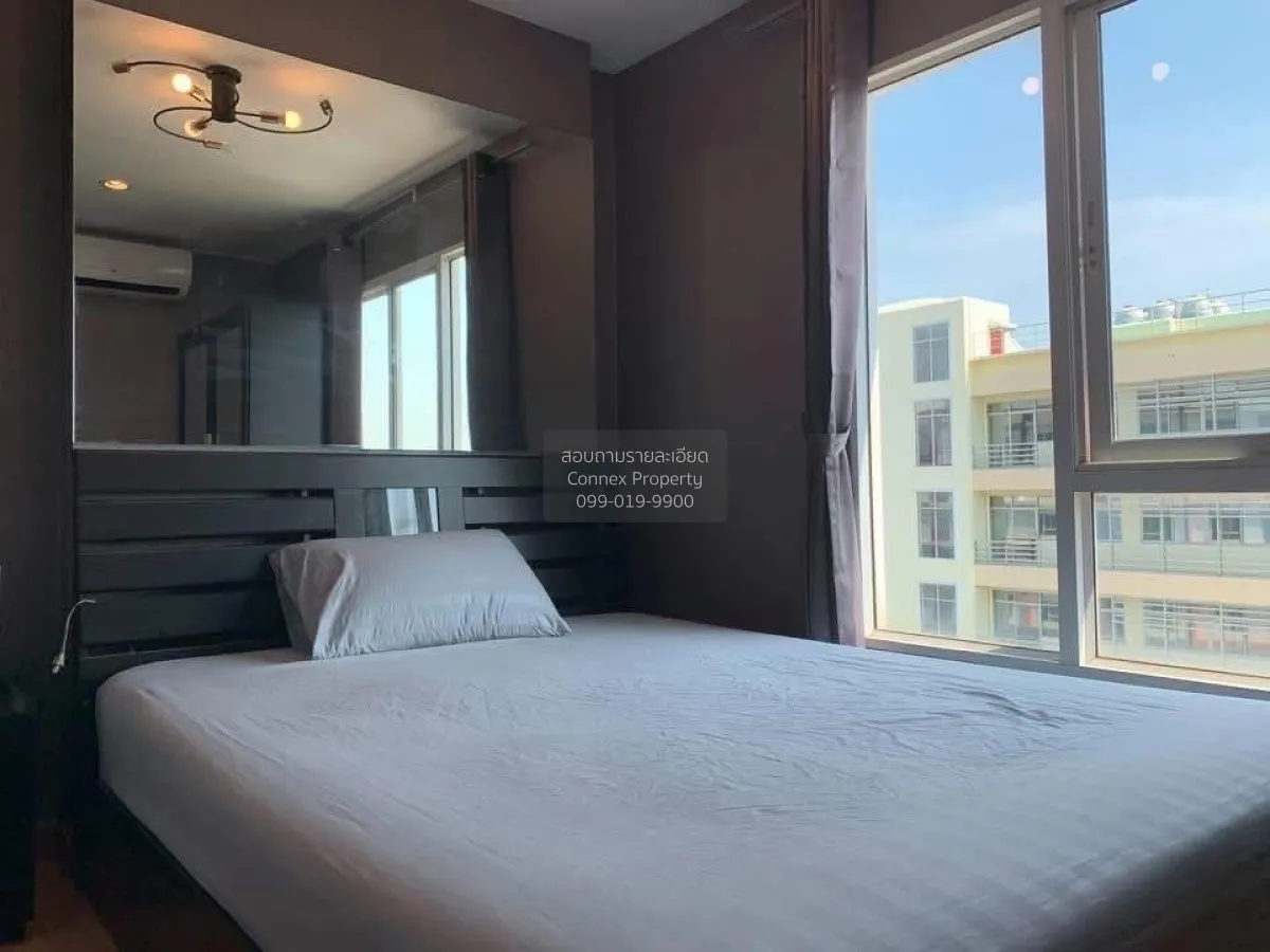 For Rent Condo , The Crystal Condo 2 Rewadee , MRT-Nonthaburi Civ