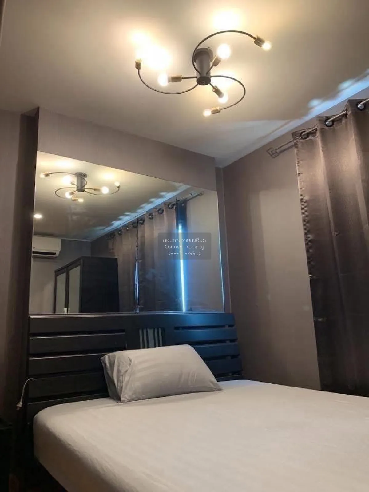 For Rent Condo , The Crystal Condo 2 Rewadee , MRT-Nonthaburi Civ