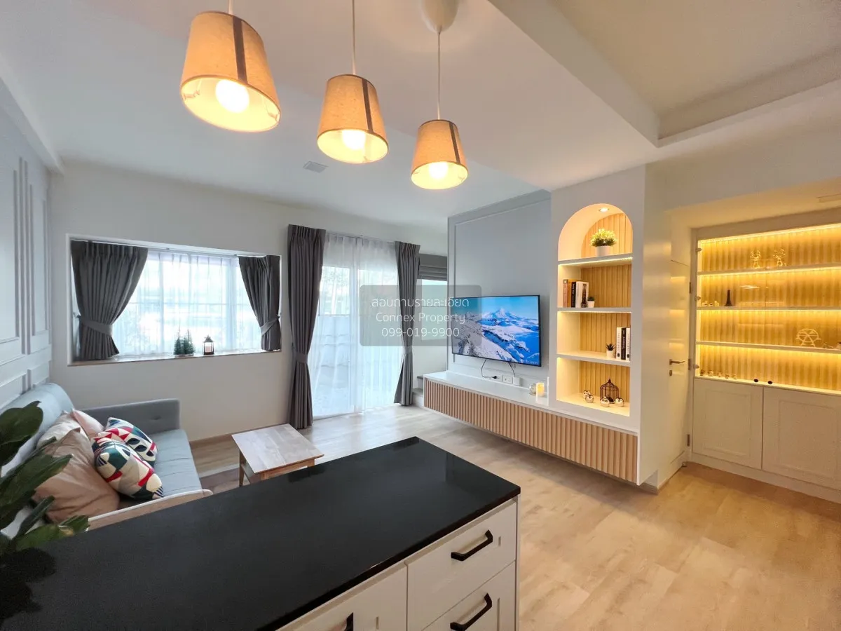 เช่าทาวน์เฮ้าส์/ทาวน์โฮม  อินดี้ บางนา - รามคำแหง 2 ประเวศ เขต ปร