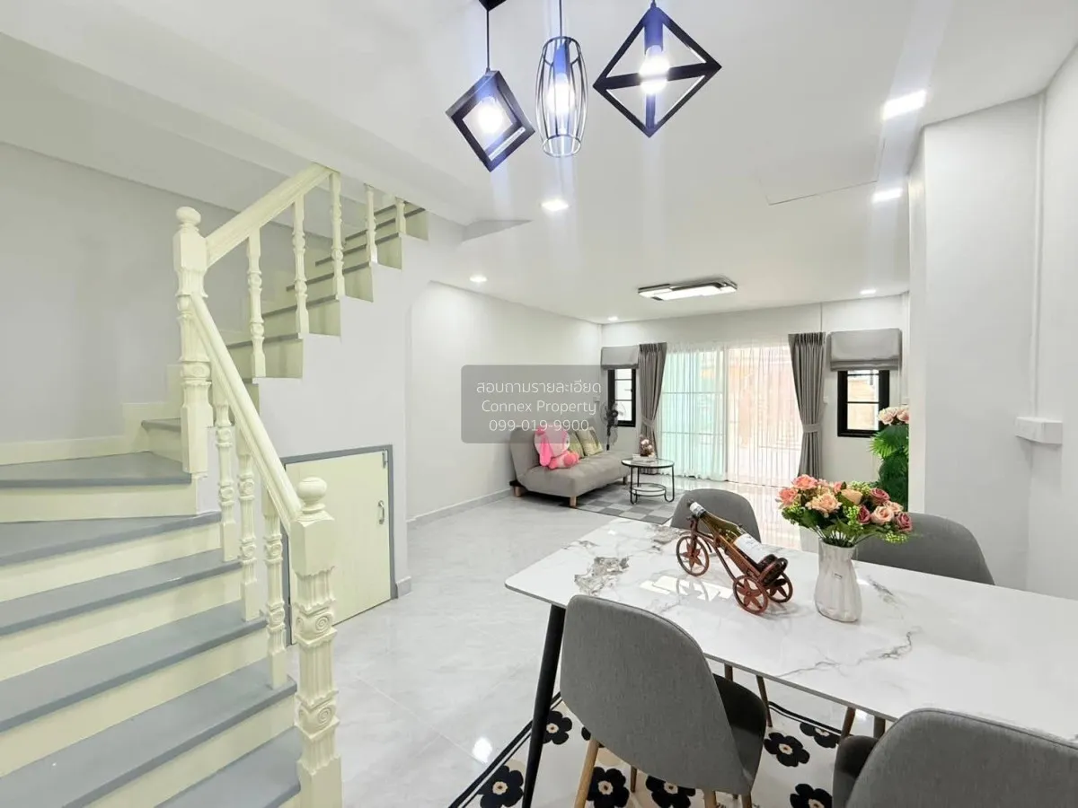 For Sale Townhouse/Townhome  , K.C. Ramindra 2 , newly renovated 