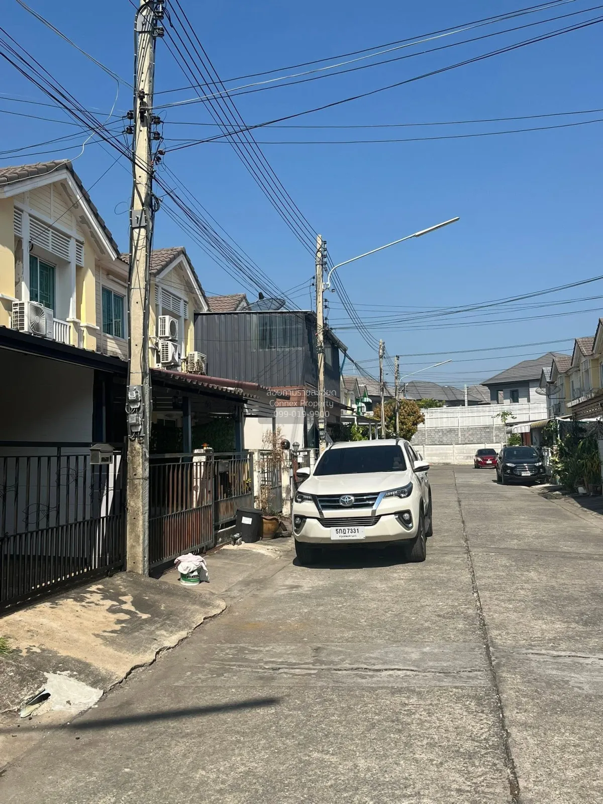 For Sale Townhouse/Townhome  , PRUKSA VILLE 41/1 BANGKADEE-TIWANO 2