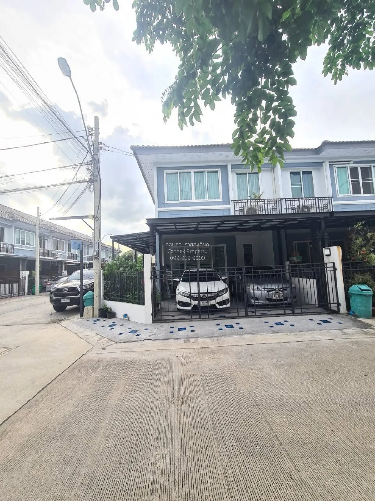 ขายทาวน์เฮ้าส์/ทาวน์โฮม  ดรีม ดีลักซ์ ราชพฤกษ์ - ปิ่นเกล้า มหาสวั 1