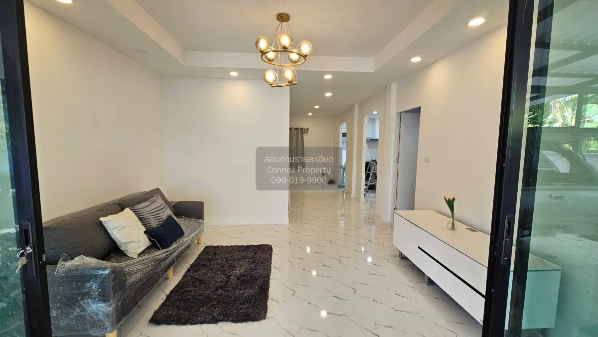 For Sale House , Baan Chalermsukniwet 9 , newly renovated , Tha R 3