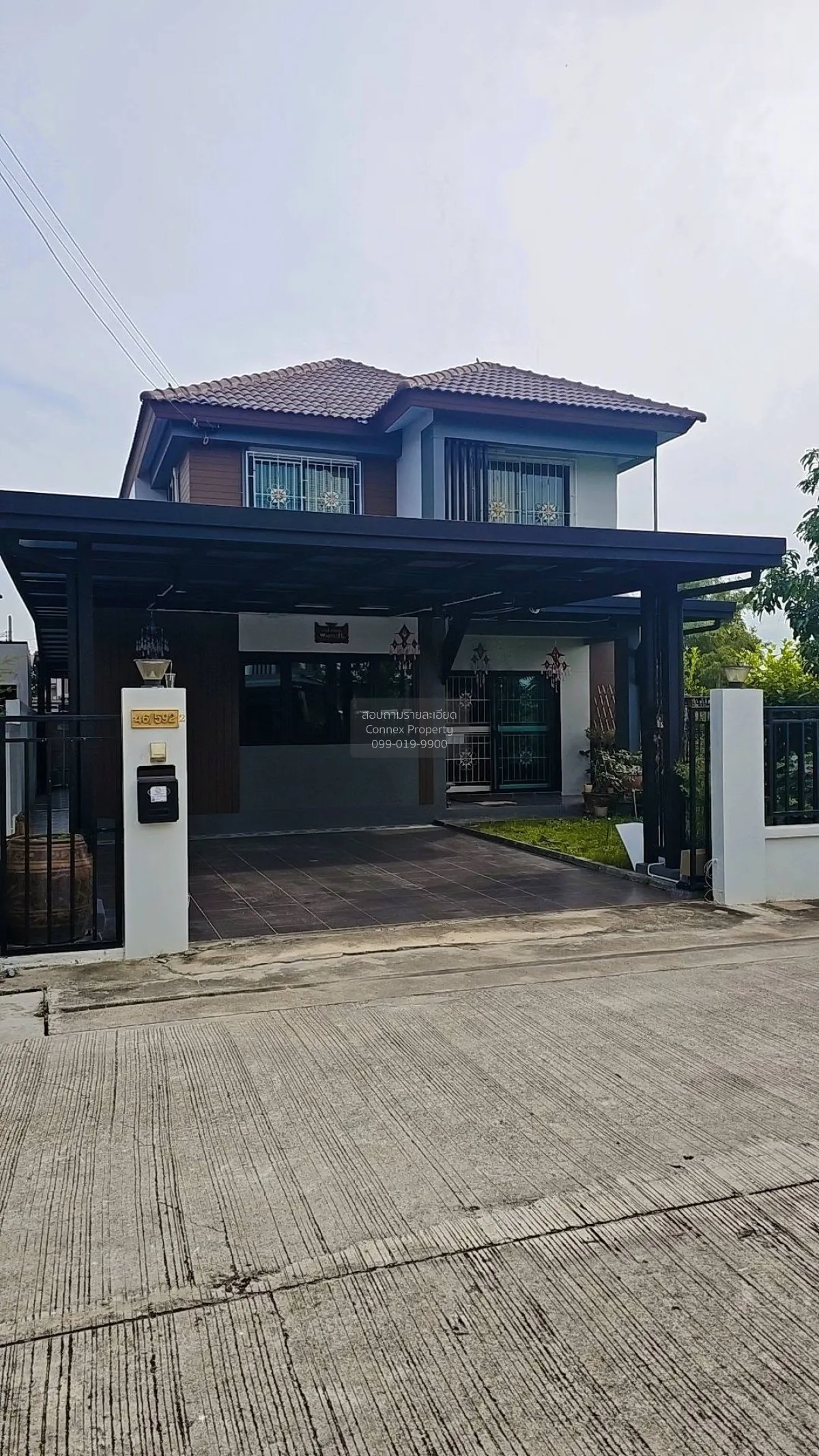 For Sale House , Foresta Nimitmai 40 , Min Buri , Min Buri , Bang 1